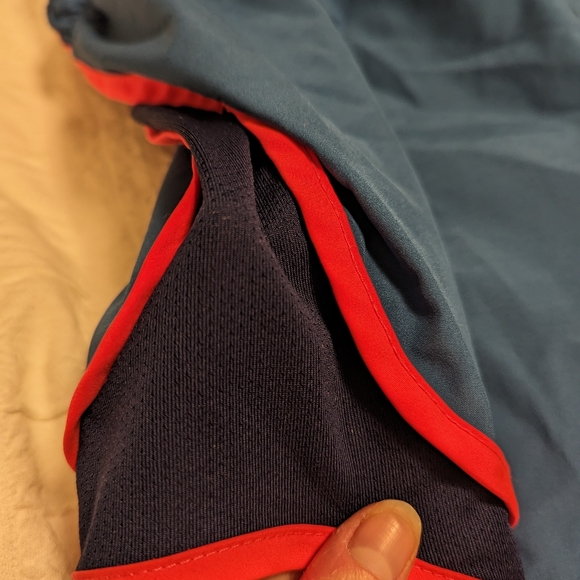 Nike Drifit Lined Shorts - Picture 3 of 12